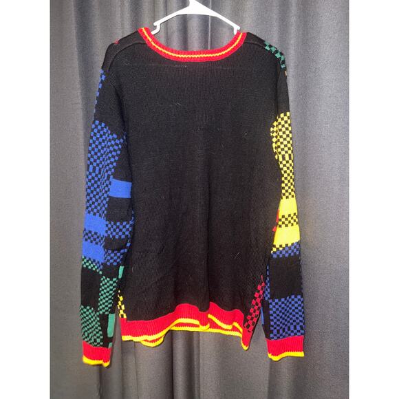 Ugly Christmas Sweater Xmas Size Large - Picture 3 of 3